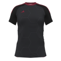 adidas Women's Custom Competition 25 Jersey Clippers - Black