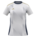 adidas Women's Tiro 25 Competition Custom Jersey EAFC - White