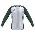 Adidas Tiro 25 Competition Custom LS Jersey VE - White