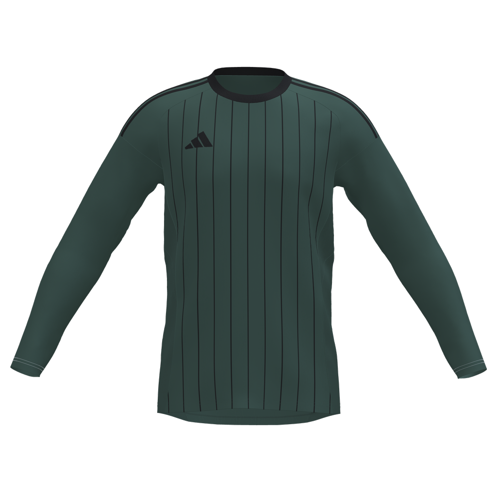 Adidas Tiro 25 Competition Custom LS Jersey VE - Green