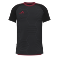 adidas Custom Competition 25 Jersey Clippers - Black