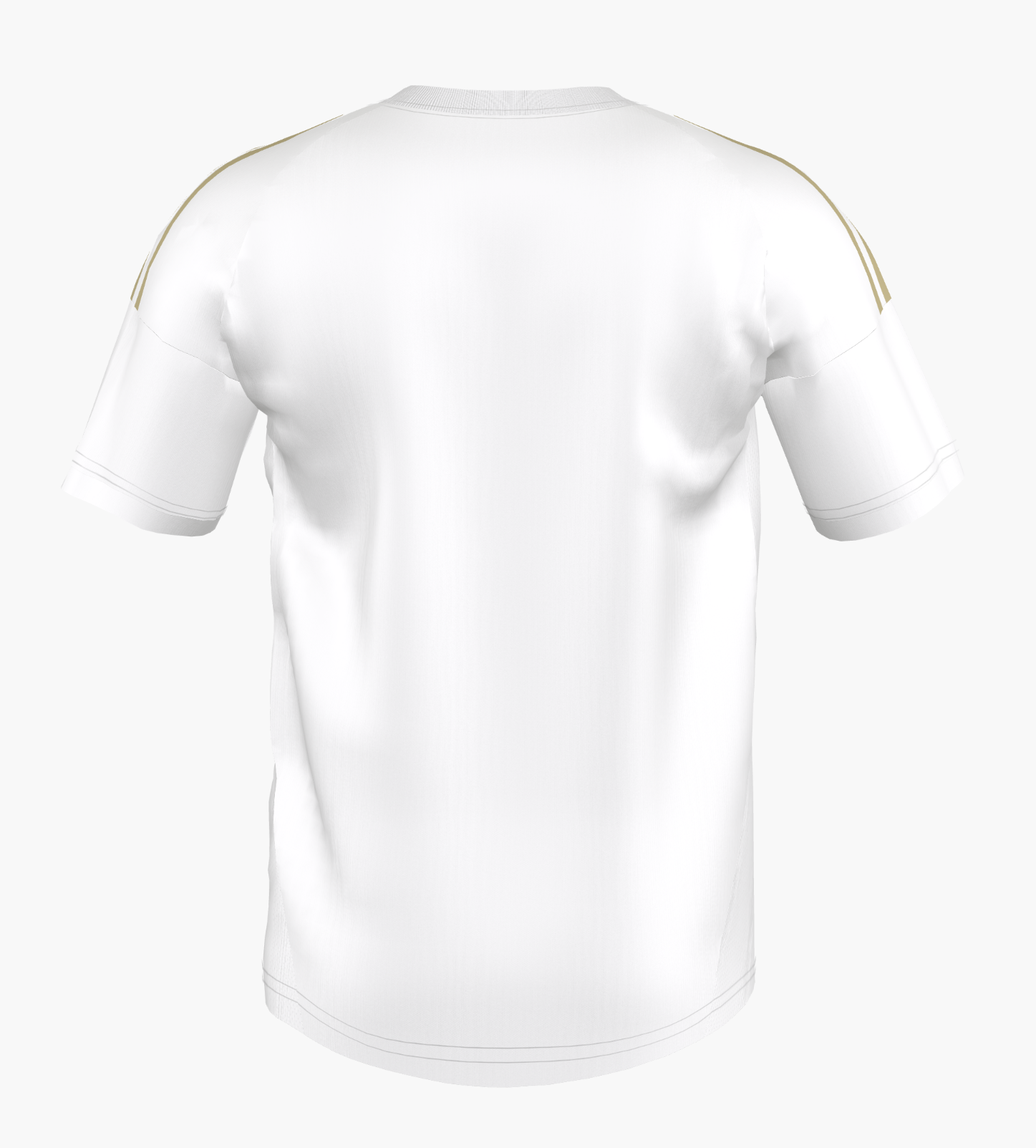 USFC- Game Jersey-YOUTH-White
