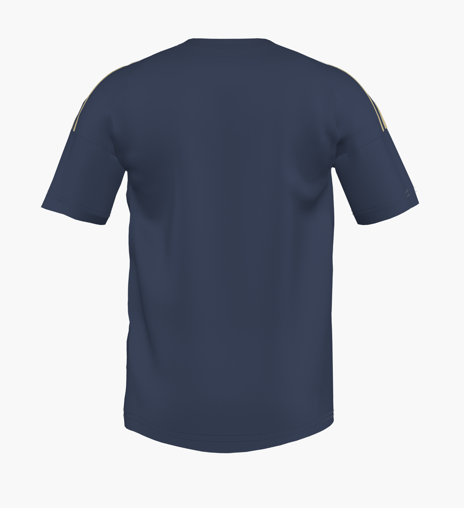 USFC- Game Jersey- Navy