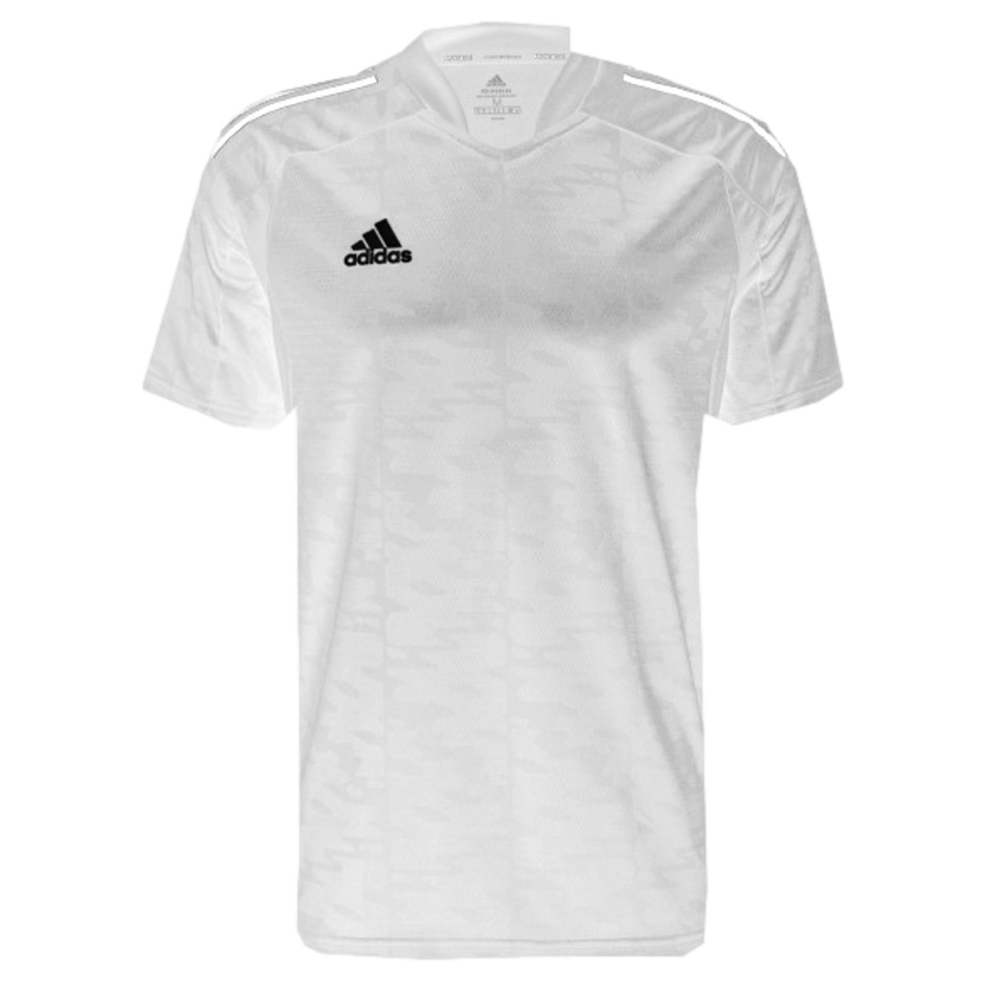 Adidas Condivo 21 Youth Jersey - White