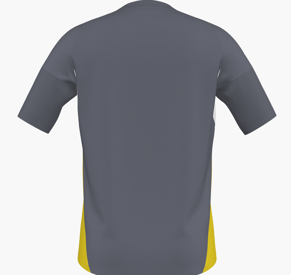 Placer- Practice Jersey- Grey