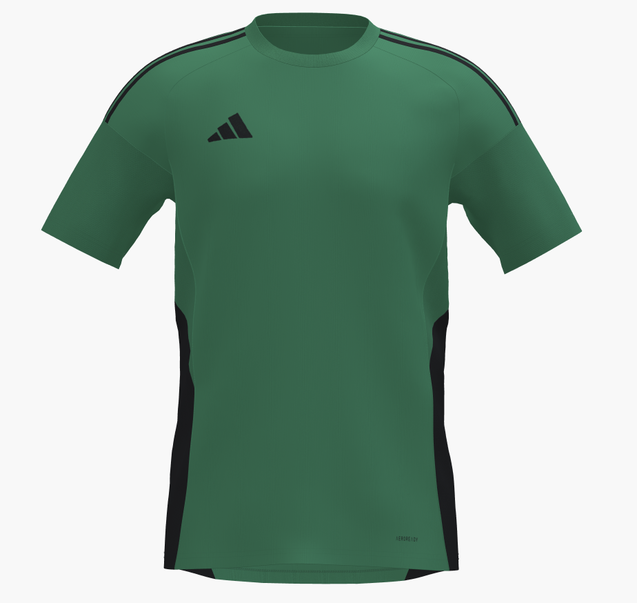 Placer- GK Jersey- Green