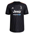 Adidas Juventus 21/22 Authentic Away Jersey