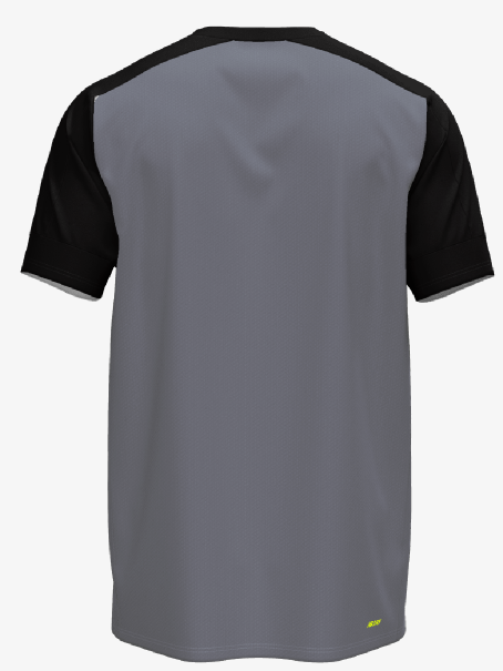New Balance Youth Furon Jersey Dragons SC - Gray/Black