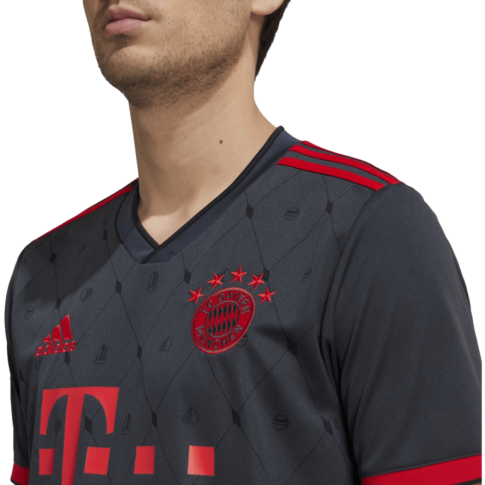 Adidas Bayern Munich 22/23 Third Jersey