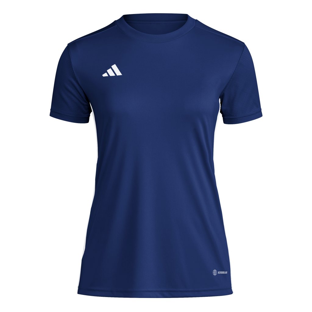 adidas Women's Tabela 23 Jersey - Navy Blue