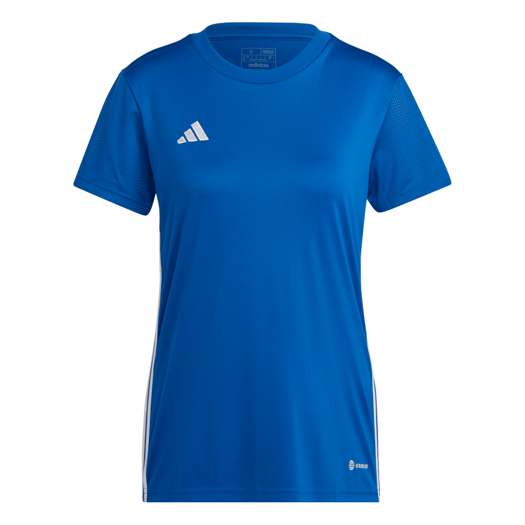 adidas Women's Tabela 23 Jersey - Royal