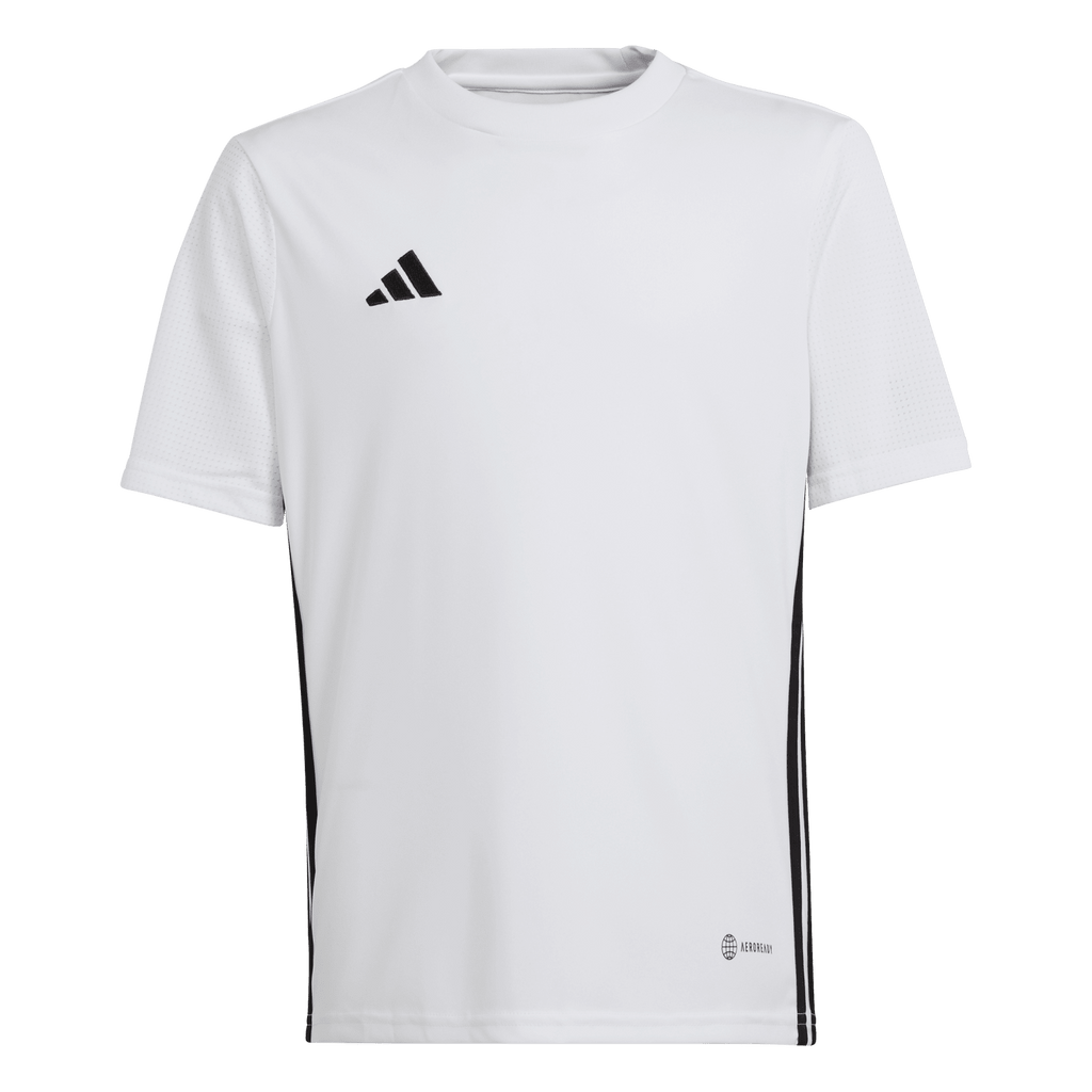 adidas Youth Tabela 23 Jersey - White