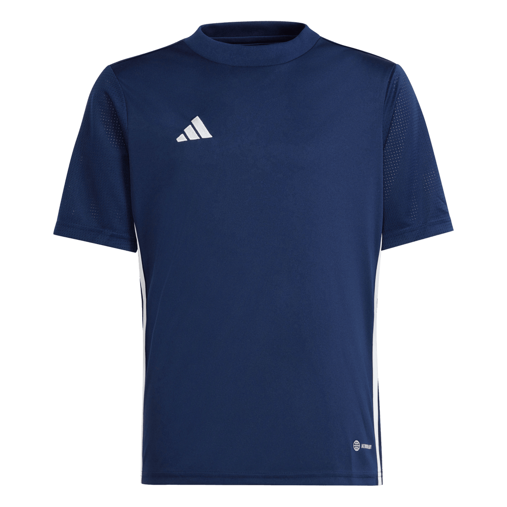 adidas Youth Tabela 23 Jersey - Navy Blue