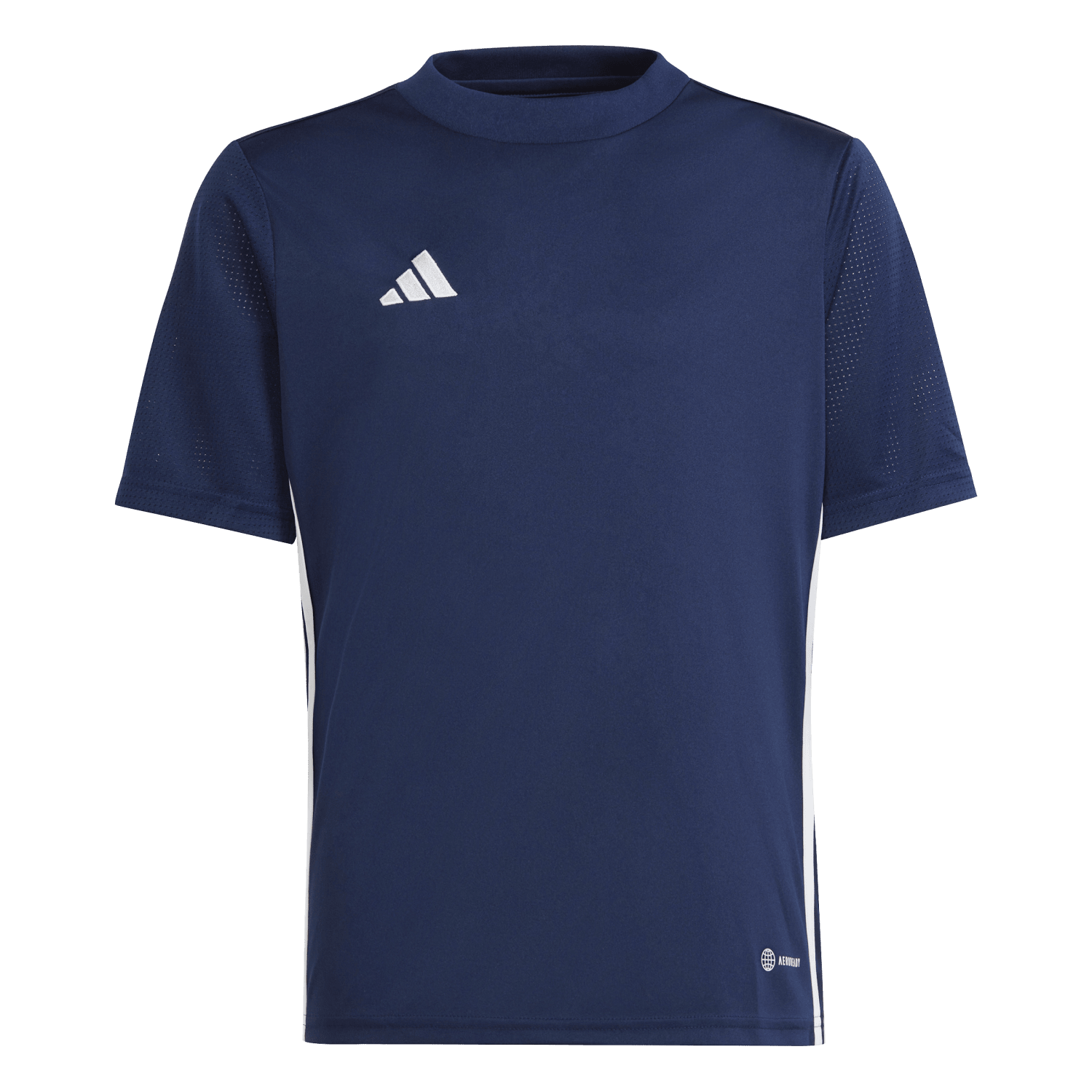 adidas Youth Tabela 23 Jersey - Navy Blue