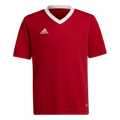 adidas Youth Entrada 22 Jersey - Red