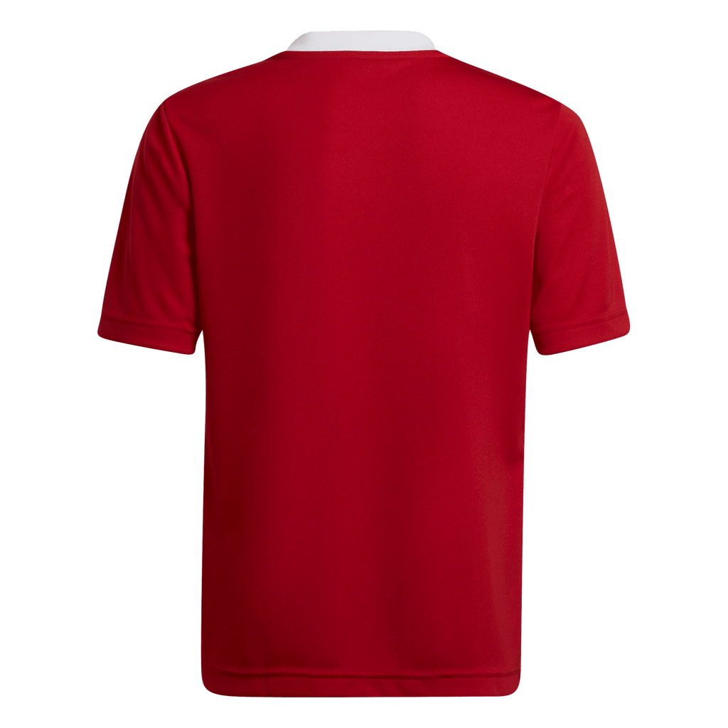 adidas Youth Entrada 22 Jersey - Red