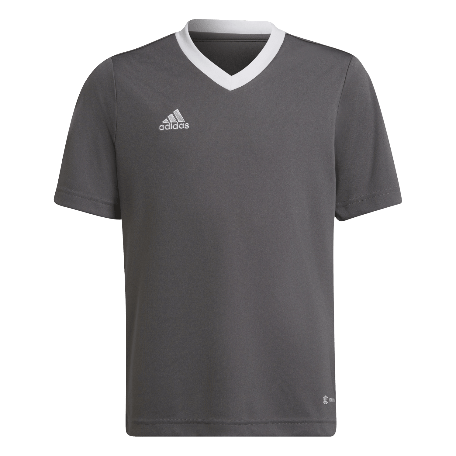 adidas Youth Entrada 22 Jersey - Grey