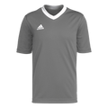 adidas Youth Entrada 22 Jersey - Grey