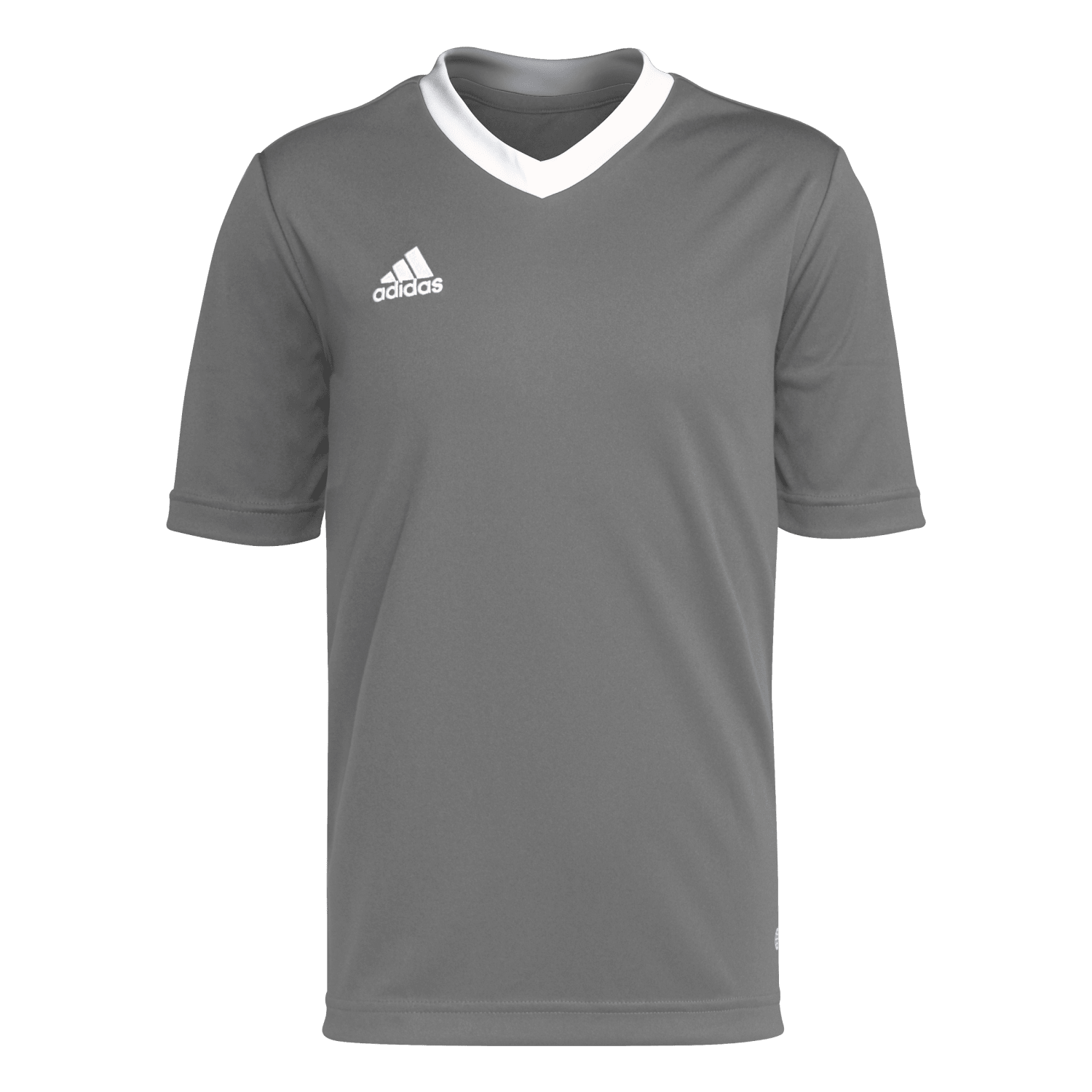 adidas Youth Entrada 22 Jersey - Grey