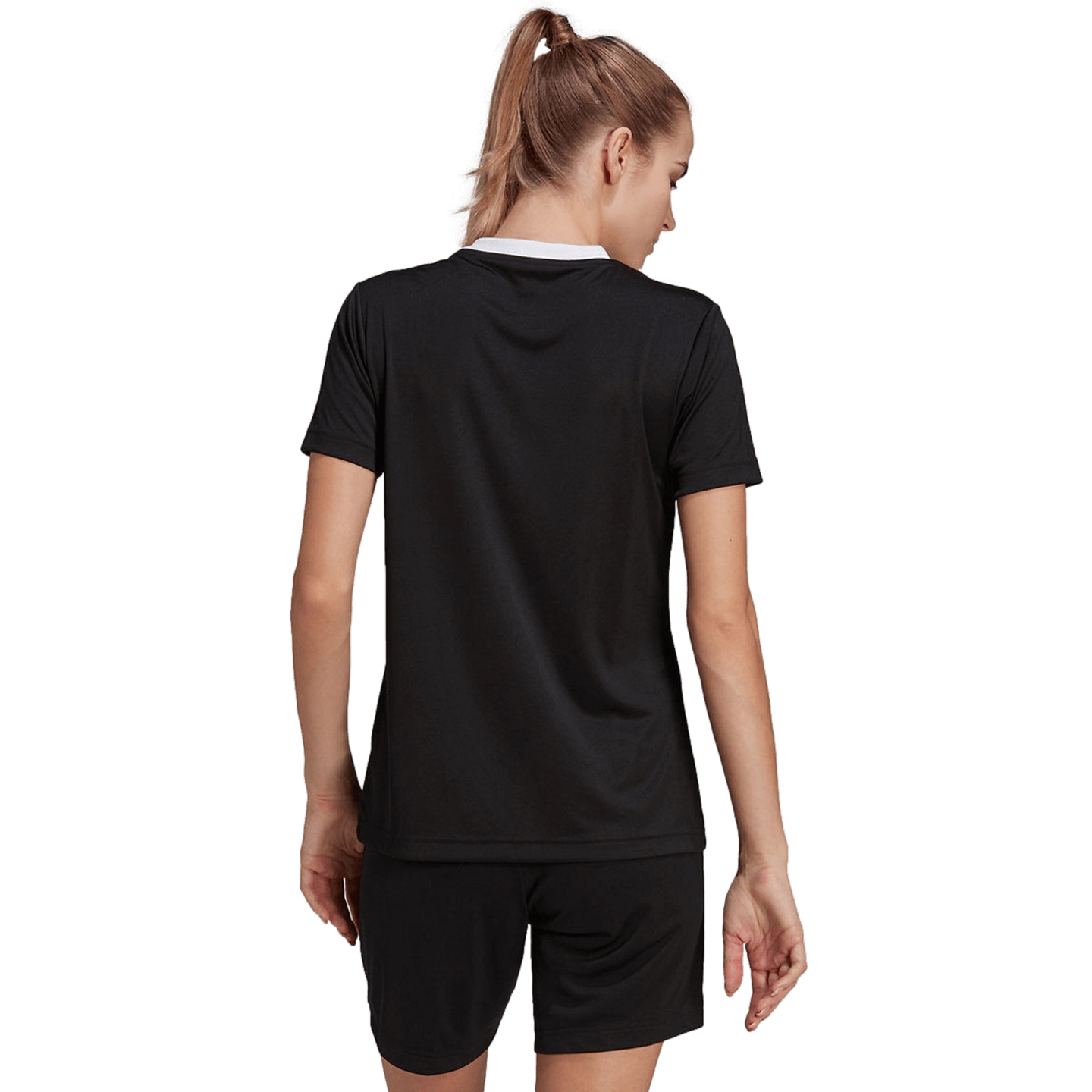 adidas Women's Entrada 22 Jersey - Black