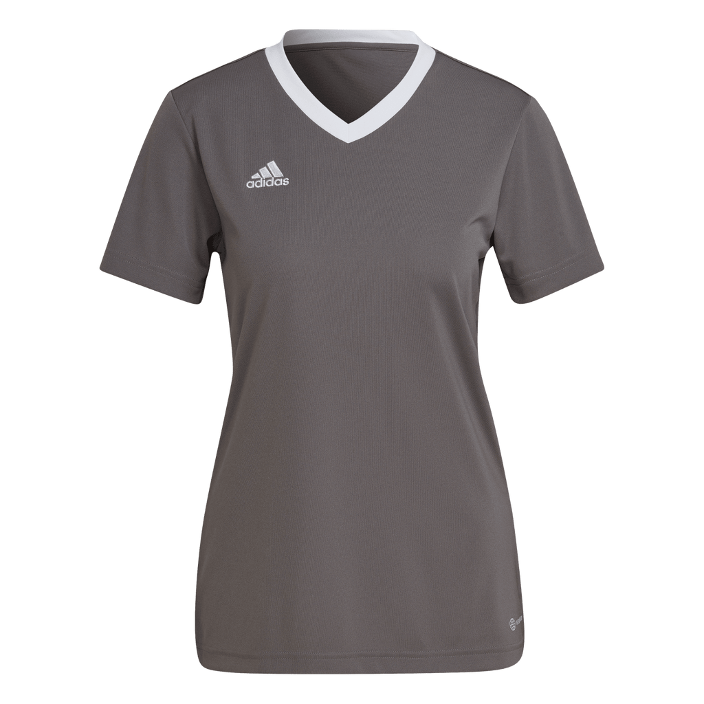 adidas Women's Entrada 22 Jersey - Grey