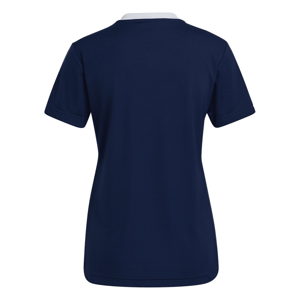 adidas Women's Entrada 22 Jersey - Navy Blue
