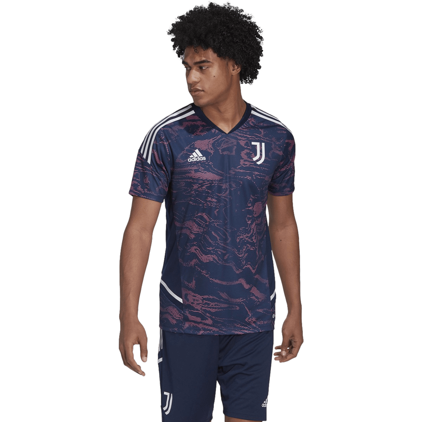 Adidas Juventus Euro Training Jersey