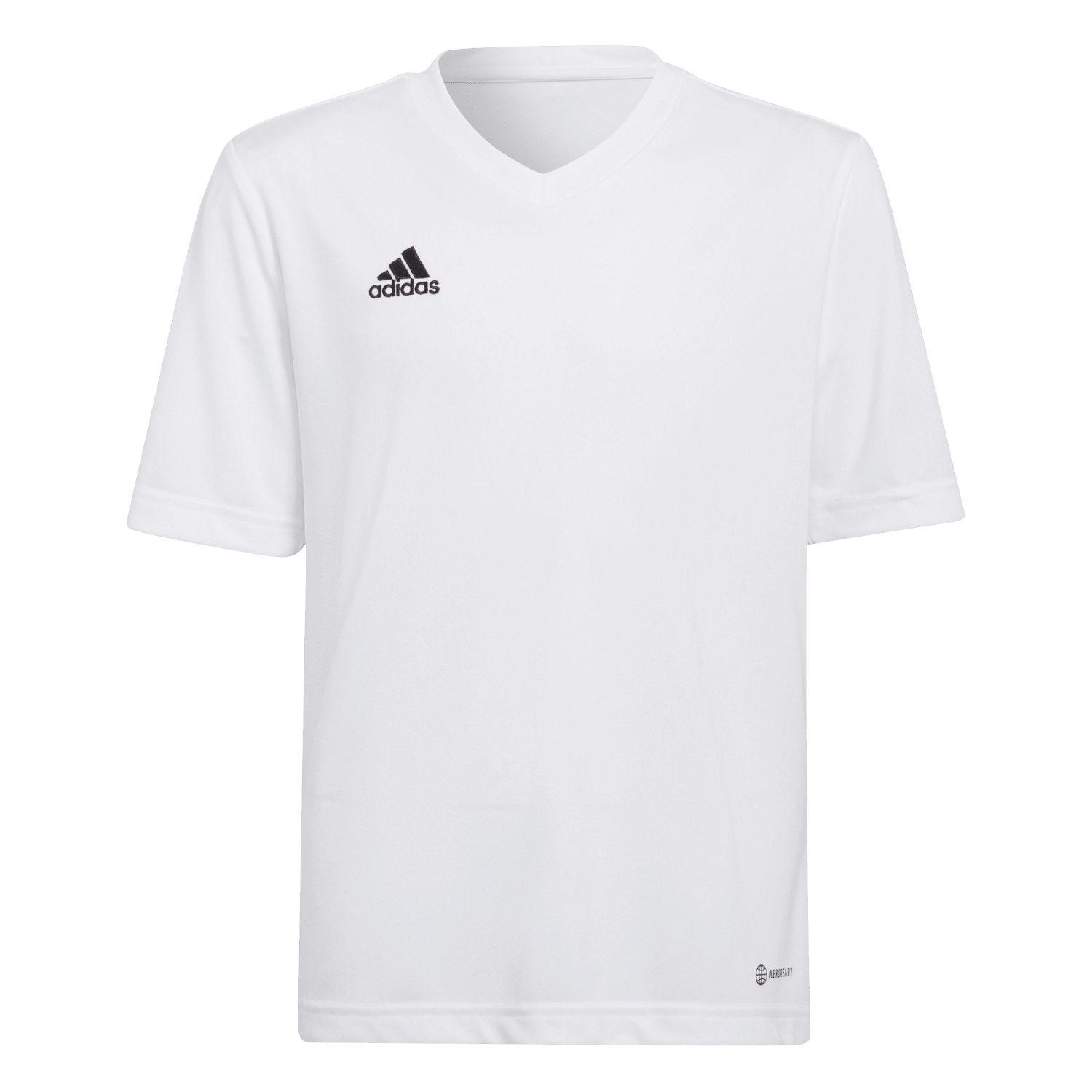 adidas Youth Entrada 22 Jersey - White