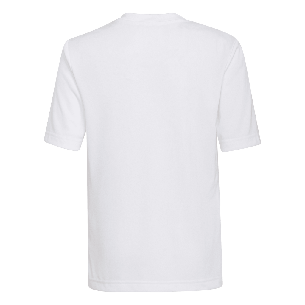 adidas Youth Entrada 22 Jersey - White
