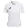 adidas Women's Entrada 22 Jersey - White