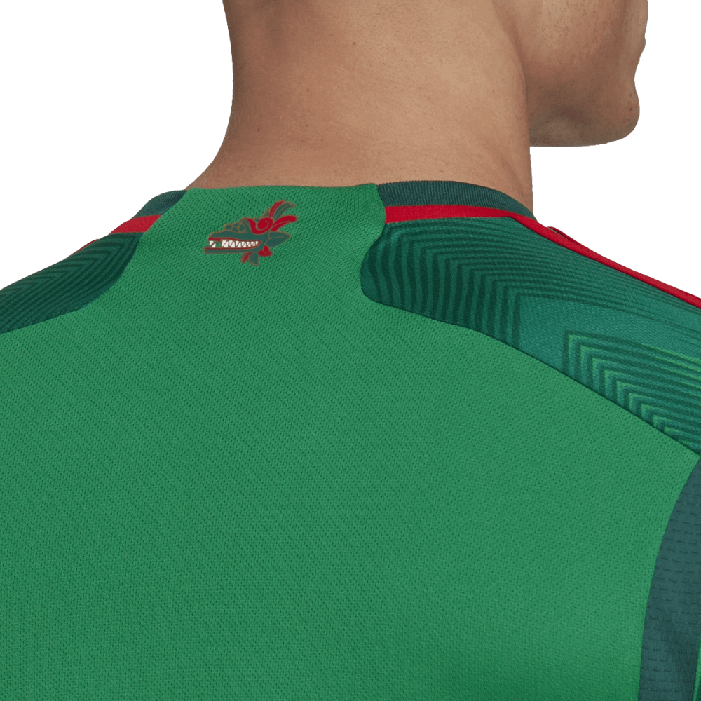 Adidas Men's Mexico 2022 World Cup Home Jersey
