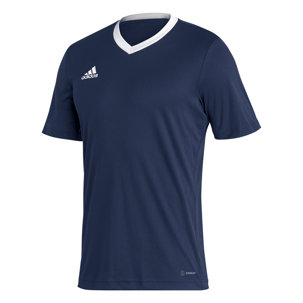 adidas Entrada 22 Jersey - Navy Blue
