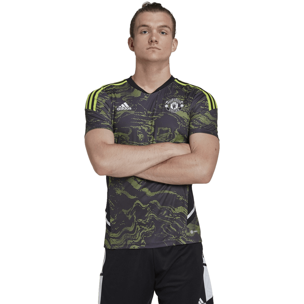 Adidas Manchester United Euro Training Jersey