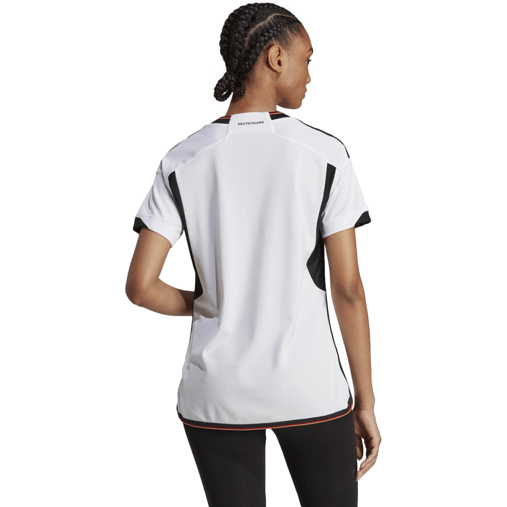 Adidas Germany 2022 World Cup Womens Home Jersey
