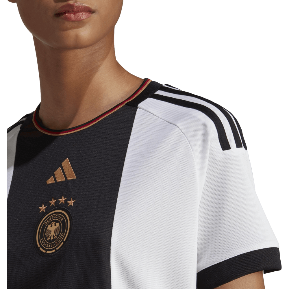 Adidas Germany 2022 World Cup Womens Home Jersey