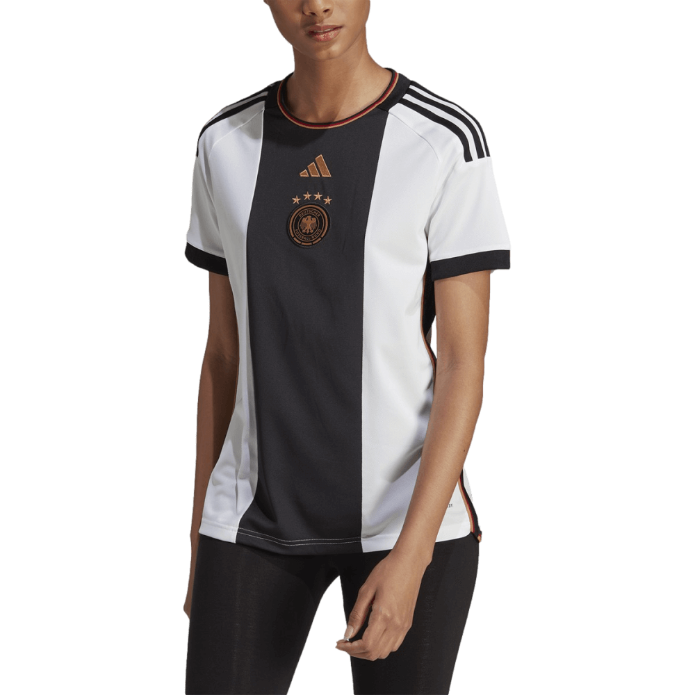 Adidas Germany 2022 World Cup Womens Home Jersey