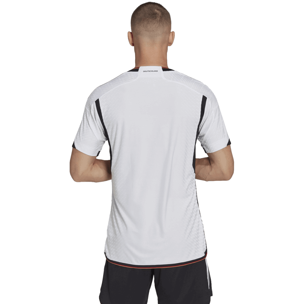Adidas Germany 2022 World Cup Authentic Home Jersey