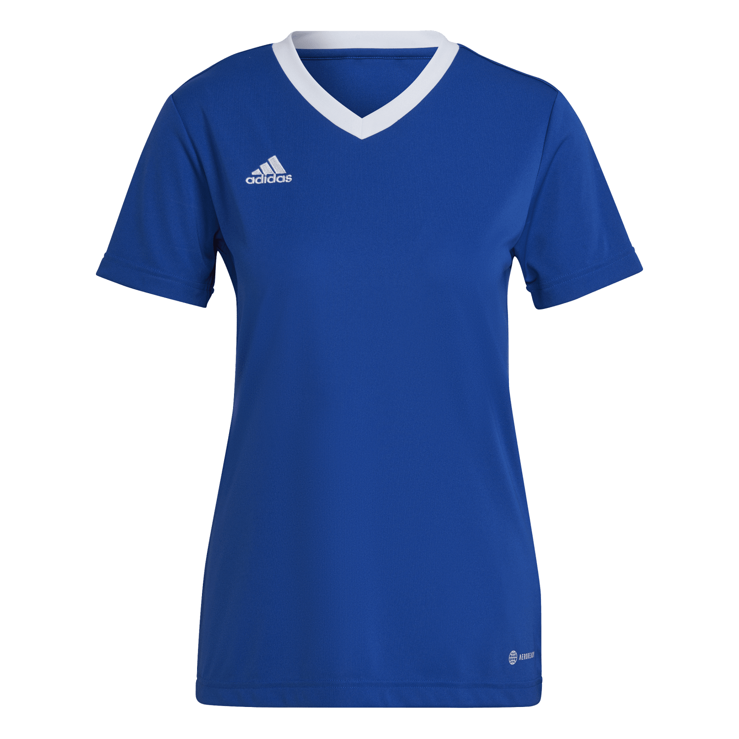 adidas Women's Entrada 22 Jersey - Royal