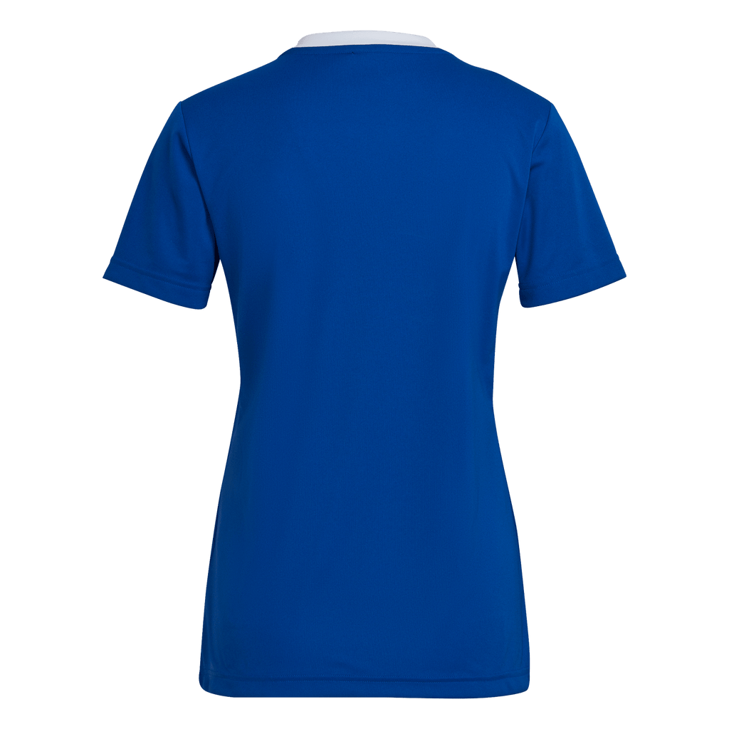 adidas Women's Entrada 22 Jersey - Royal