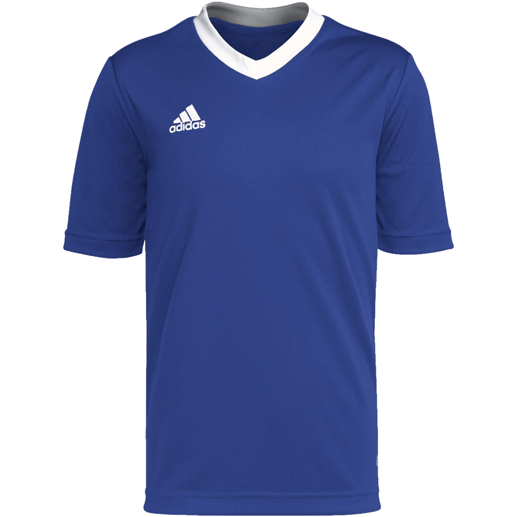 adidas Youth Entrada 22 Jersey - Royal