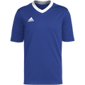 adidas Youth Entrada 22 Jersey - Royal