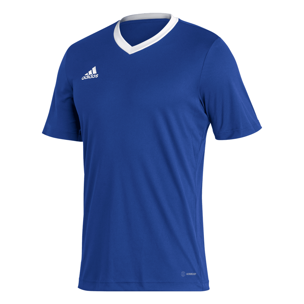 adidas Entrada 22 Jersey - Royal