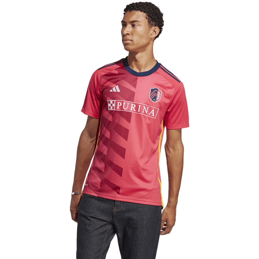Adidas St. Louis City FC 23/24 Home Jersey