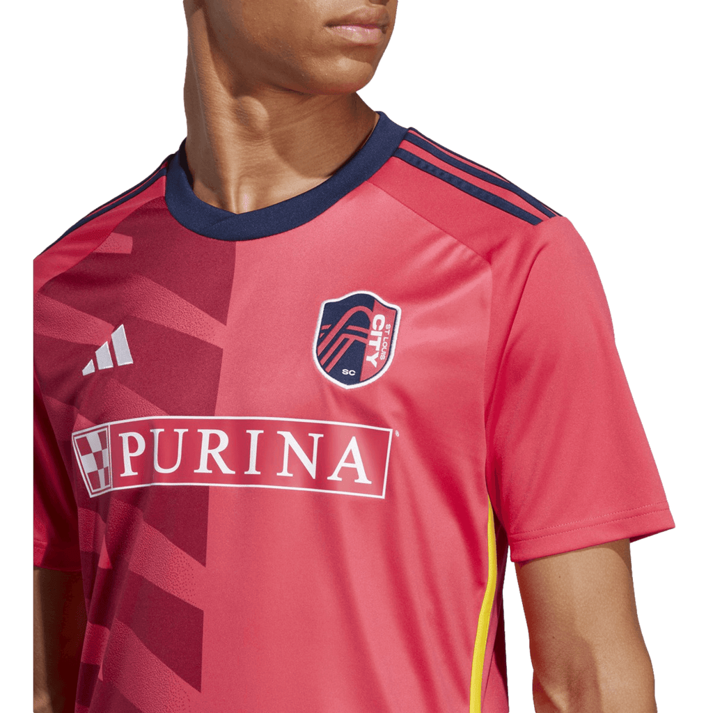 Adidas St. Louis City FC 23/24 Home Jersey