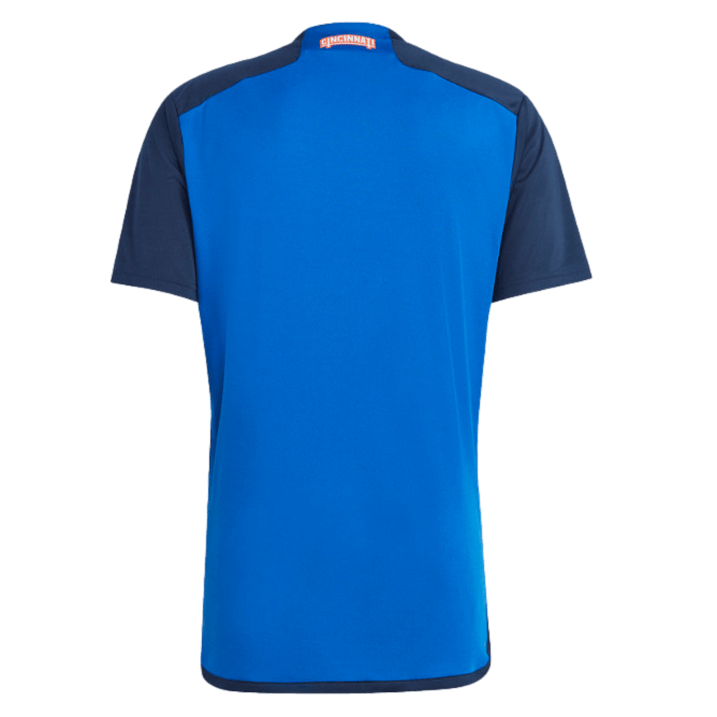 Adidas Cincinnati FC 23/24 Home Jersey