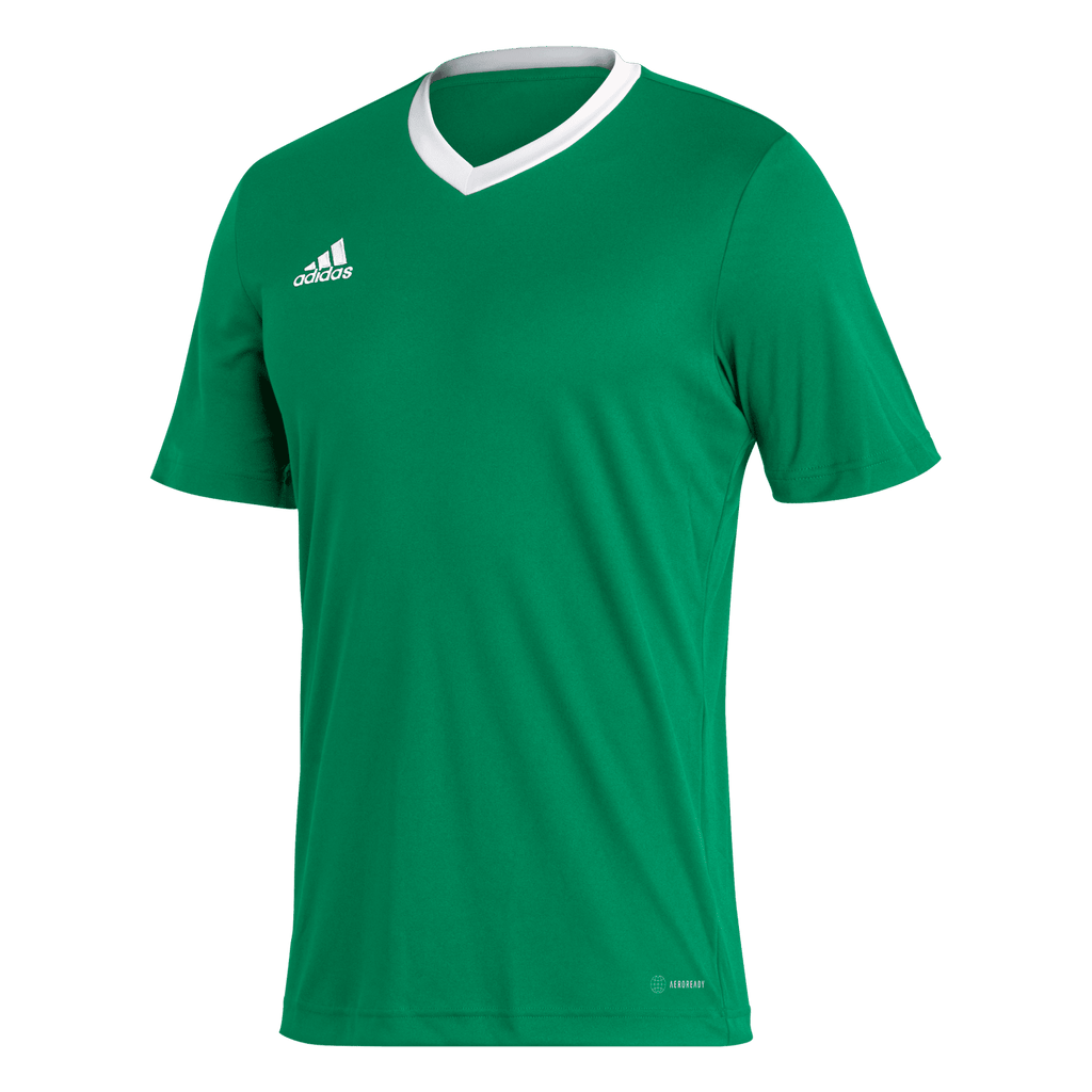 adidas Entrada 22 Jersey - Green