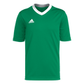 adidas Youth Entrada 22 Jersey - Green