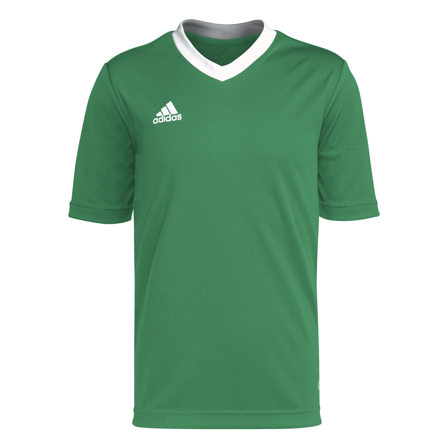 adidas Youth Entrada 22 Jersey - Green