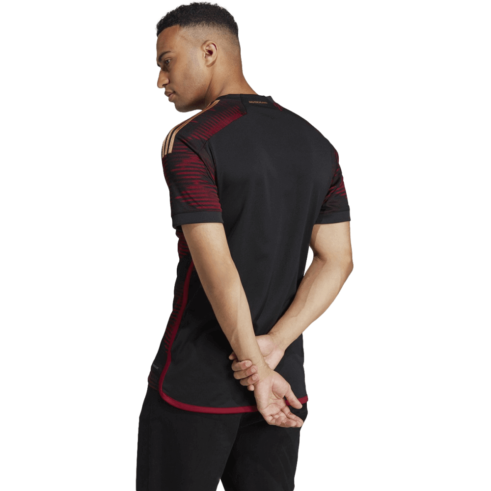 Adidas Germany 2022 World Cup Away Jersey