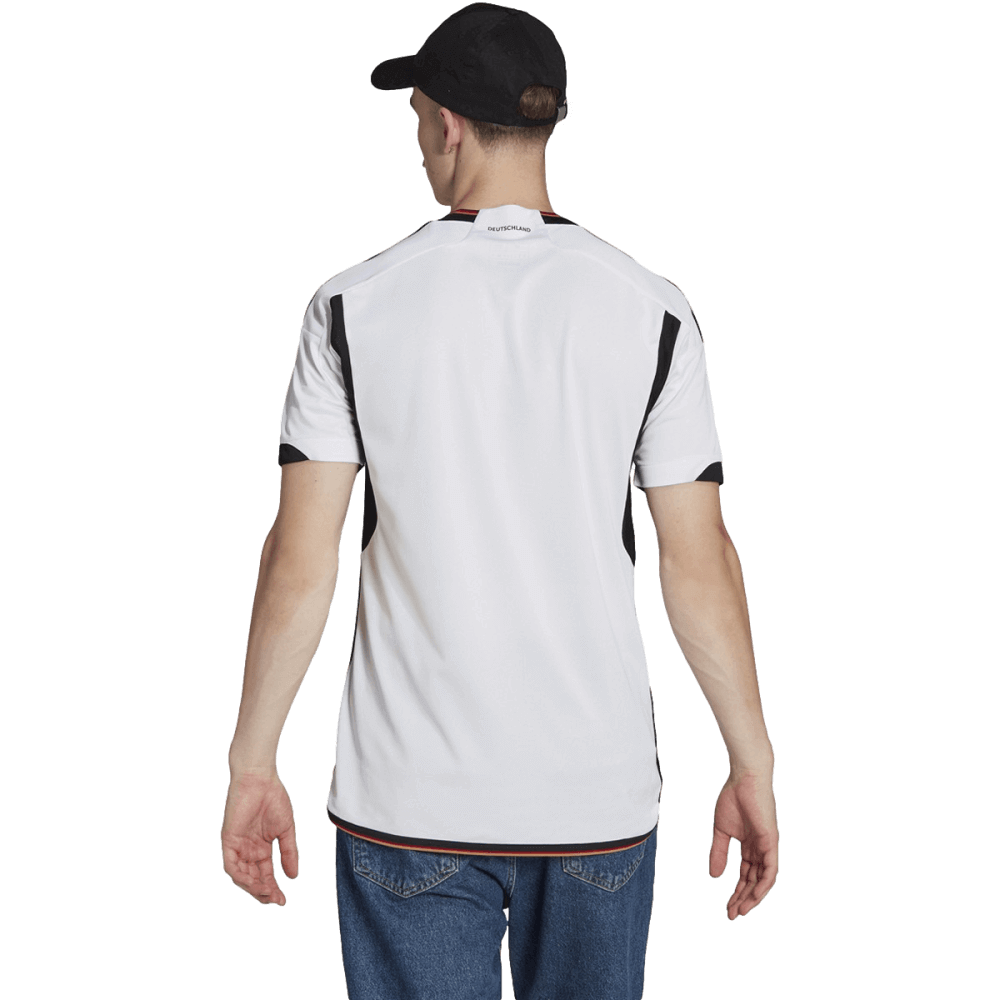 Adidas Germany 2022 World Cup Home Jersey